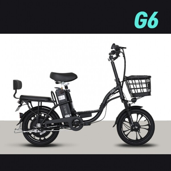 모토벨로 G6 10Ah 전기자전거